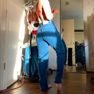 Vintage jeans